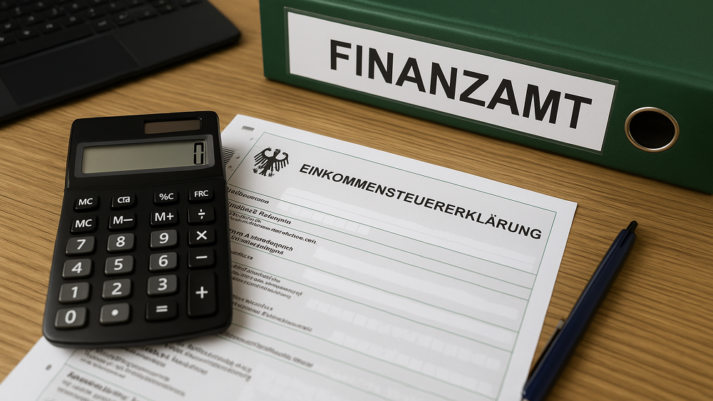 Steuererklärung wird automatisch erstellt: neues System in Deutschland