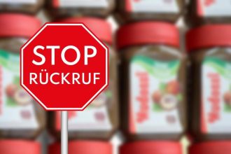 Rückruf von Nudossi wegen Salmonellen: Grund, Risiken und was Verbraucher jetzt tun sollten