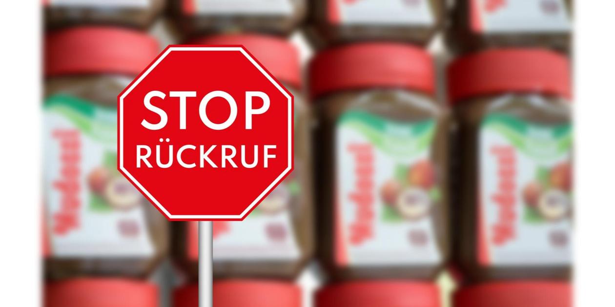 Rückruf von Nudossi wegen Salmonellen: Grund, Risiken und was Verbraucher jetzt tun sollten