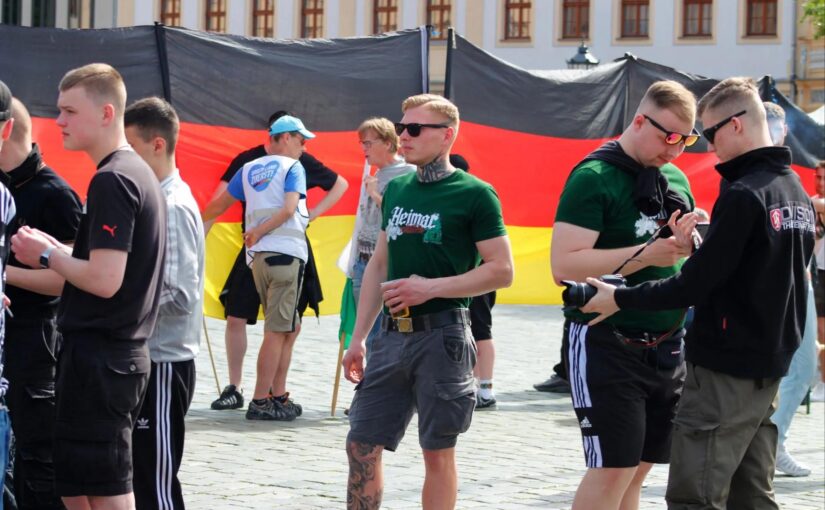 1. Mai in Dresden 2026: Diese Demos und Kundgebungen sind geplant