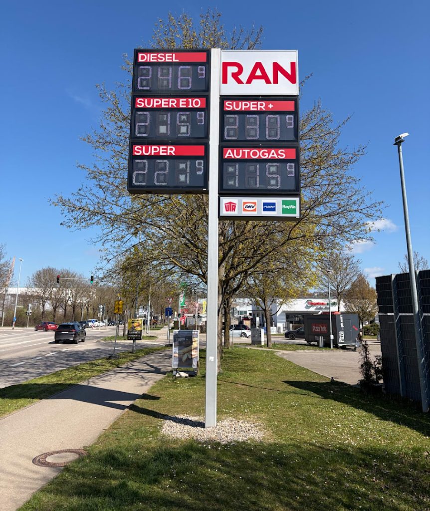 Preise für Kraftstoff steigen wegen Ölpreis: Das passiert an Tankstellen in Deutschland