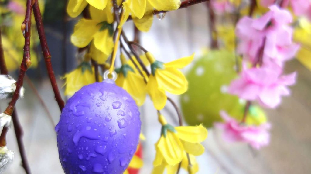 Wetter zu Ostern 2026 in Deutschland: Regen, Sonne und bis zu 20 Grad