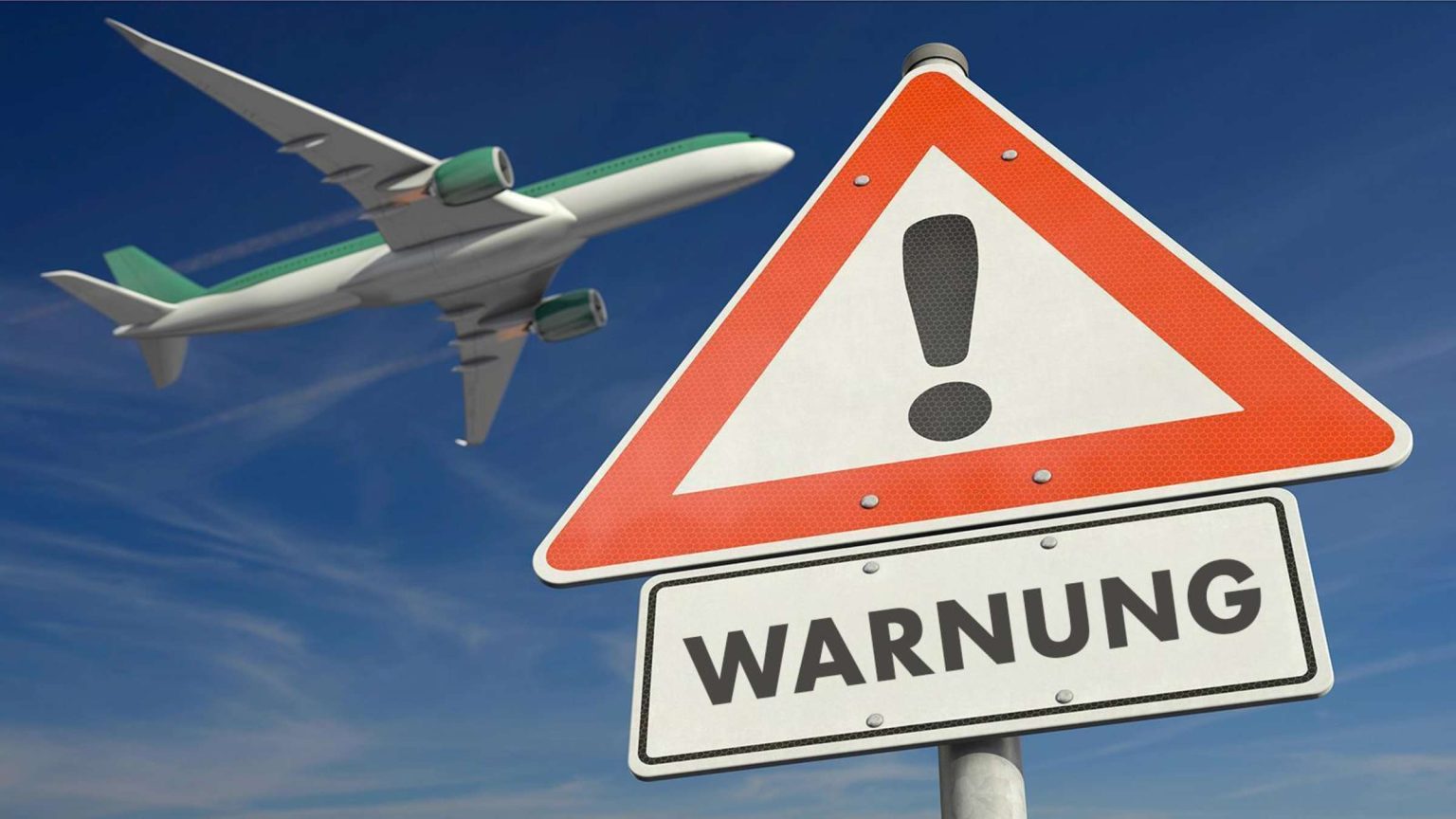 Aktuelle Reisewarnungen 2026: Diese Länder gelten als unsicher
