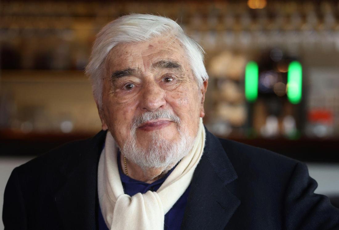 Filmlegende Mario Adorf tot: Alter, Todesursache und warum er berühmt war