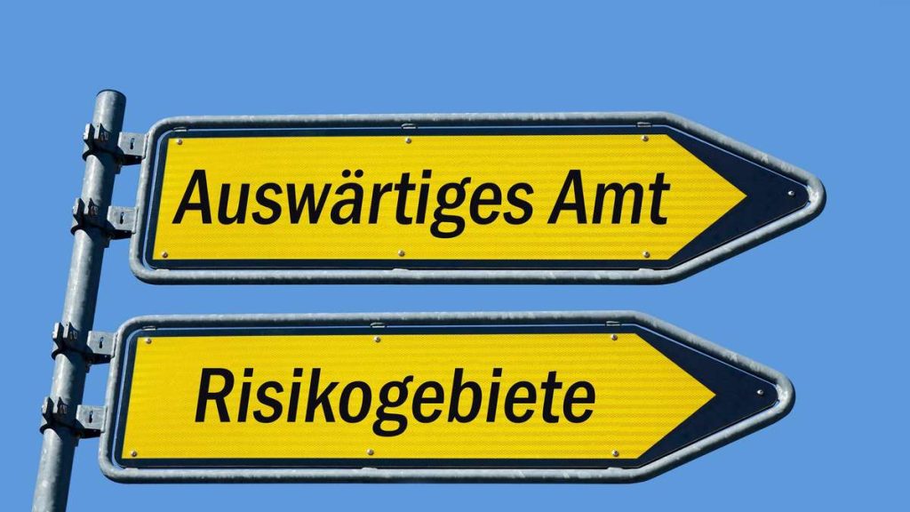 Aktuelle Reisewarnungen 2026: Diese Länder gelten als unsicher