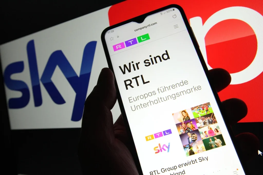 RTL übernimmt Sky: Mehr Bundesliga im Free-TV und große Änderungen für Fans