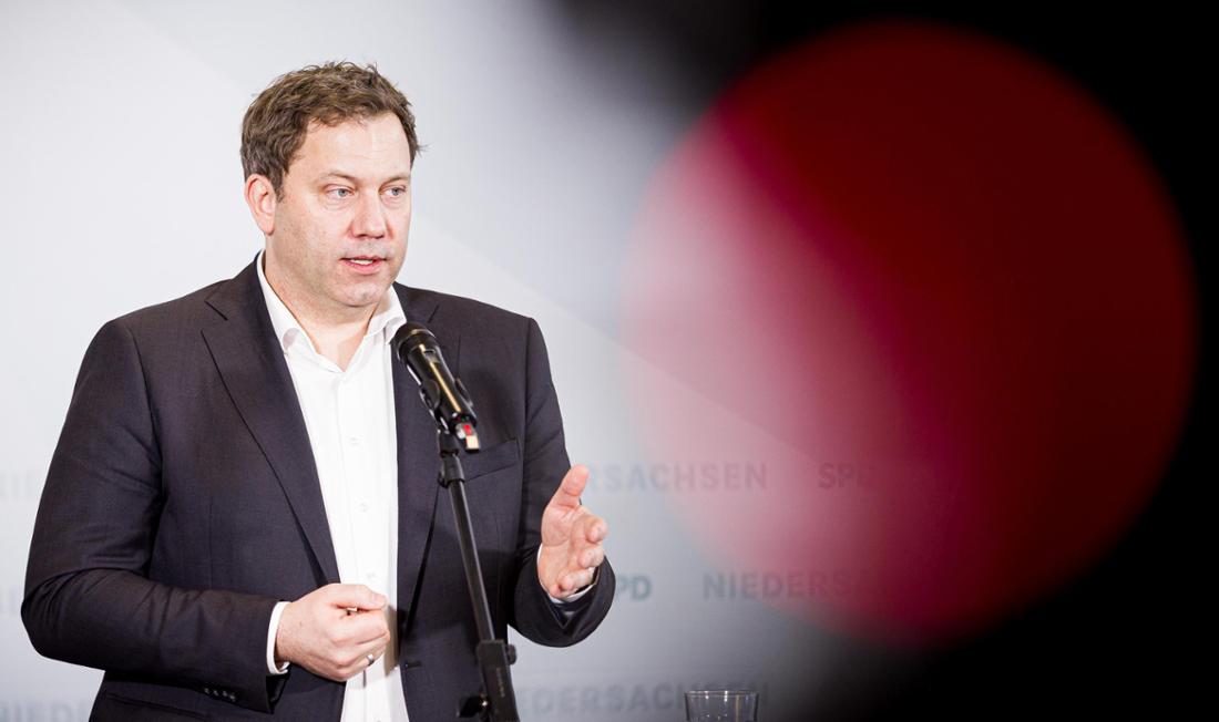 Reform der Krankenkassen: Klingbeil blockiert Vorschlag