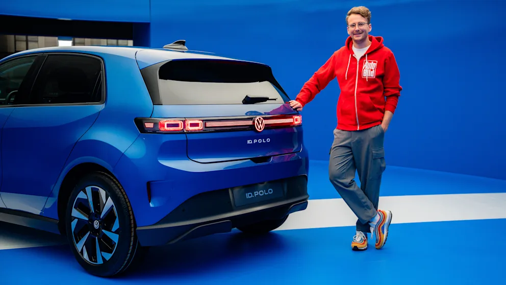 VW ID.Polo vorgestellt: Kompakter Elektroflitzer unter 25.000 Euro, technische Daten und Reichweite