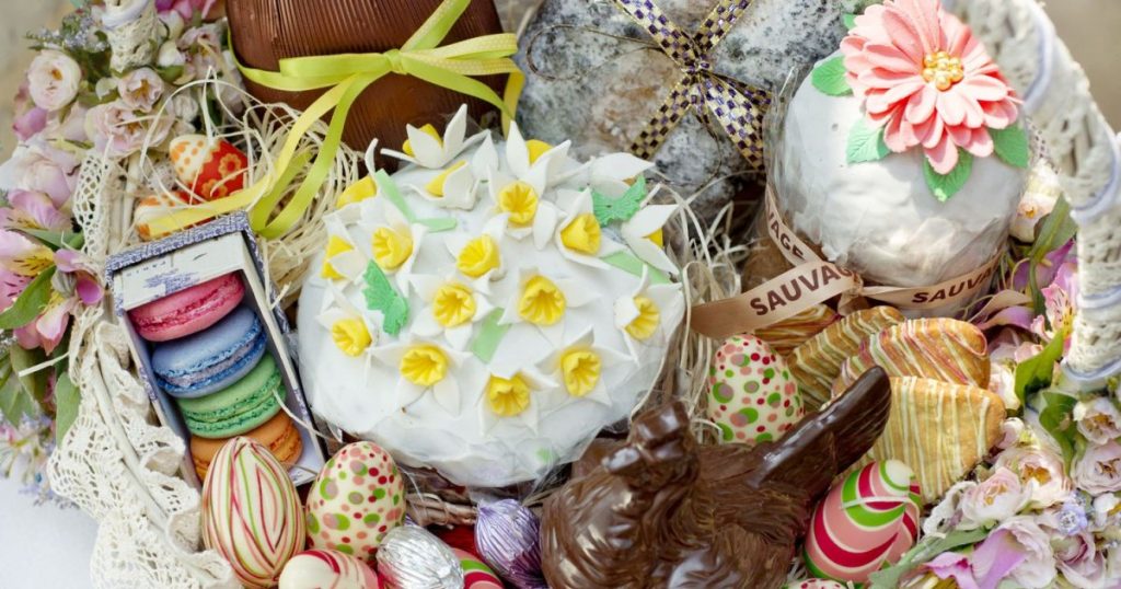 Ostern 2026 in Berlin: Ukrainische Kirchen und Segnung der Osterkörbe – Adressen