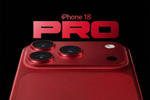 iPhone 18 Pro Farben 2026: Dark Cherry und neue Details geleakt