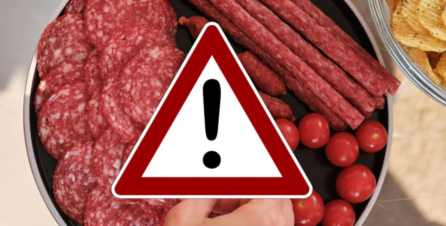Wurst-Rückruf bei Netto, Aldi & Co.: E. coli-Gefahr bei Salami entdeckt