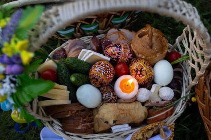 Ukrainische Gemeinde in München: Wo man Ostern 2026 die Osterkörbe segnen kann – Adressen