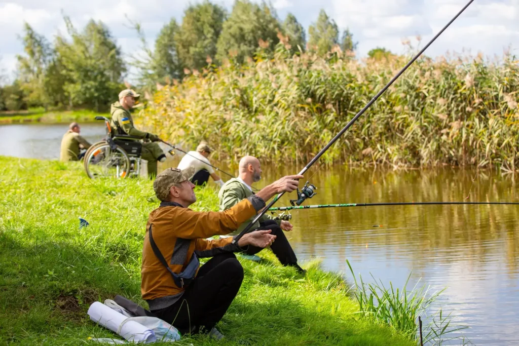 Angelkalender Mai 2026: Günstige Tage und Tipps für Angler