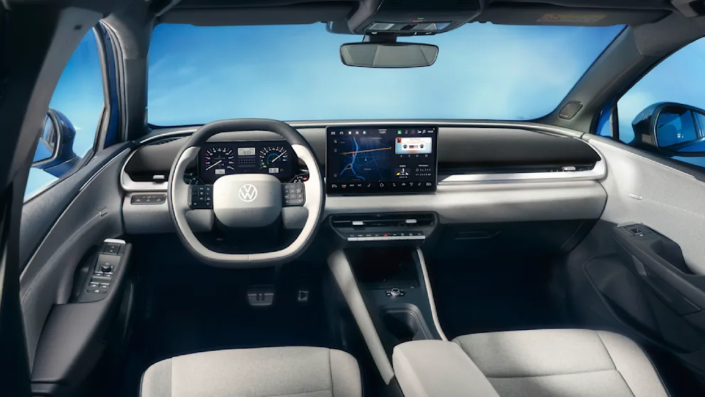 VW ID.Polo vorgestellt: Kompakter Elektroflitzer unter 25.000 Euro, technische Daten und Reichweite