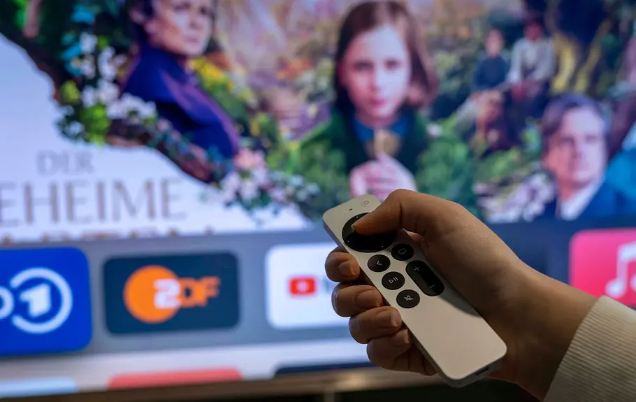 Neue Filme in der ZDF Mediathek: Diese Streaming-Highlights erwarten Zuschauer