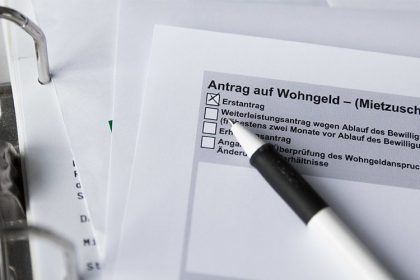 Feiertag am 1. Mai: Verzögert sich die Wohngeld-Auszahlung?