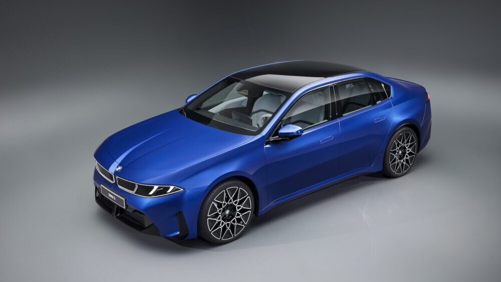 Mercedes oder BMW: Welches Elektroauto gewinnt das Mittelklasse-Duell