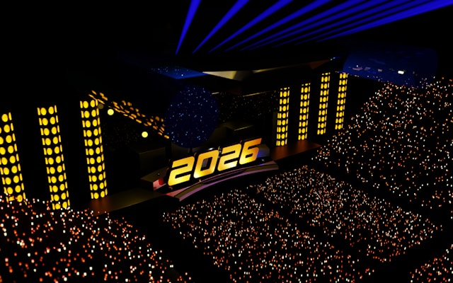 ESC 2026 in Wien: Datum, Länder und wo man online schauen kann