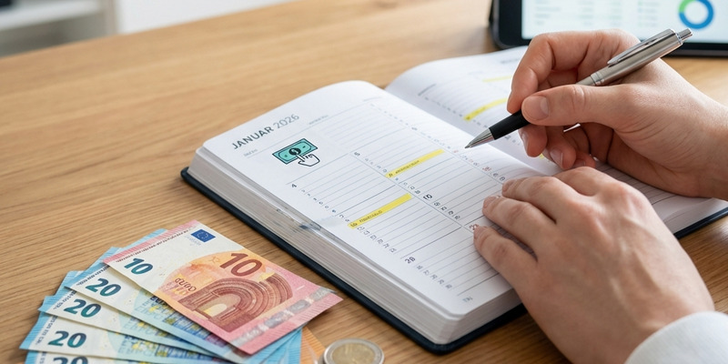 Wohngeld Mai 2026: Auszahlungstermin und Höhe im Überblick in Deutschland