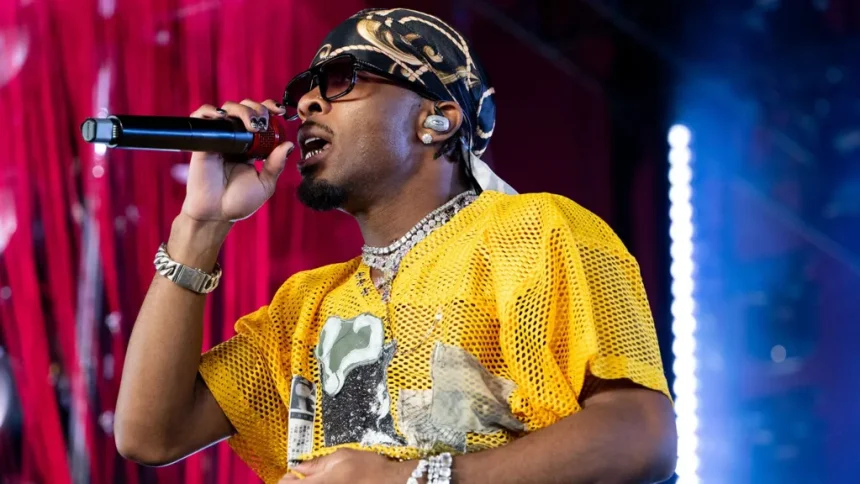 Sänger D4vd wegen Mordverdachts verhaftet: Was bisher bekannt ist