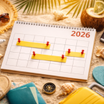 Brückentage 2026 in Deutschland: So holst du das Maximum an Urlaub heraus