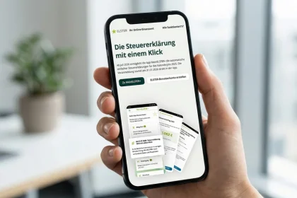 Steuererklärung wird automatisch erstellt: neues System in Deutschland