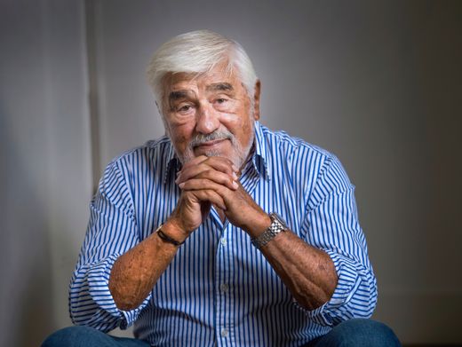 Filmlegende Mario Adorf tot: Alter, Todesursache und warum er berühmt war