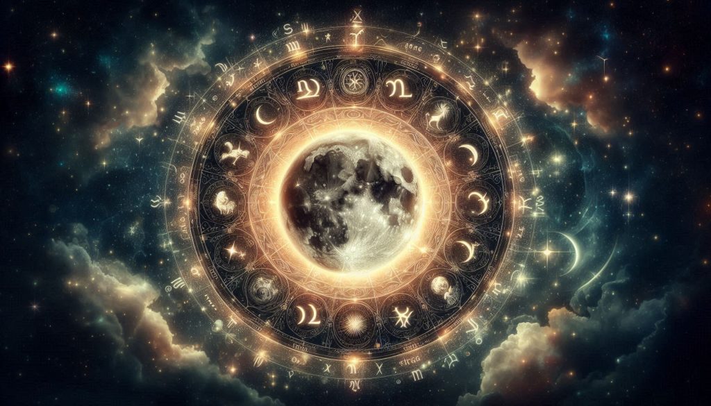 Horoskop zum Neumond am 16. Mai 2026 für alle Sternzeichen