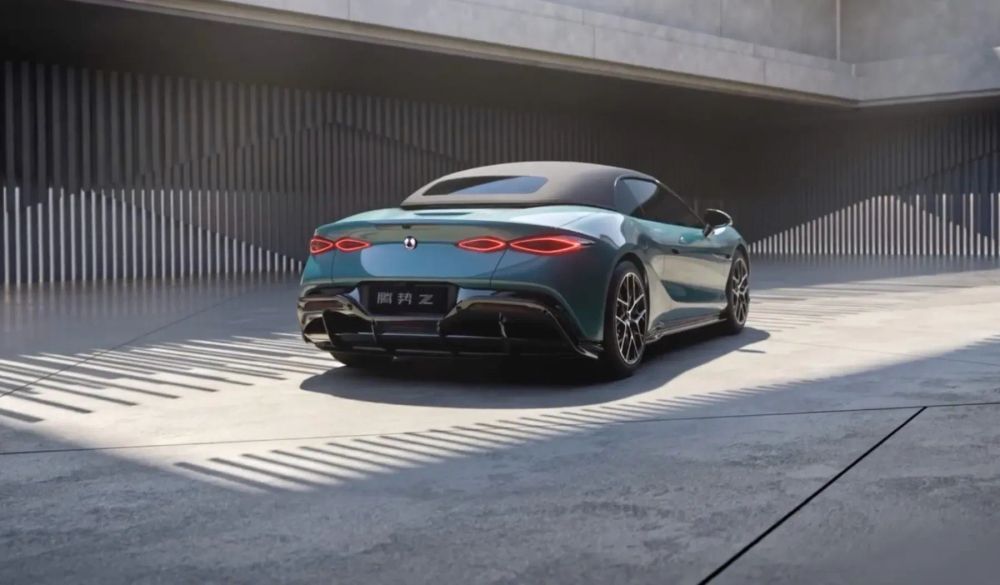 BYD bringt Denza Z auf den Markt: Spezifikationen und Preis in Deutschland