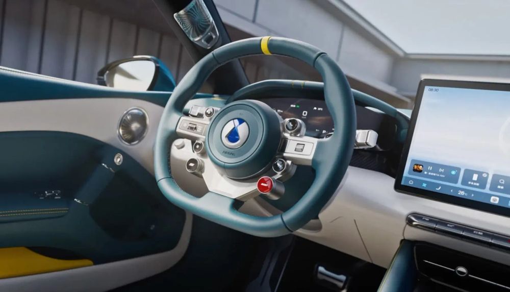 BYD bringt Denza Z auf den Markt: Spezifikationen und Preis in Deutschland