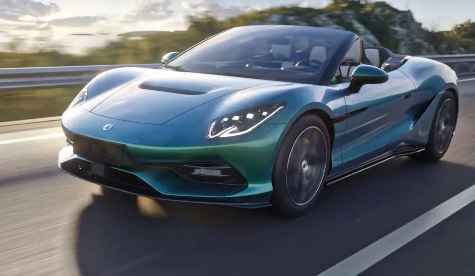 BYD bringt Denza Z auf den Markt: Spezifikationen und Preis in Deutschland