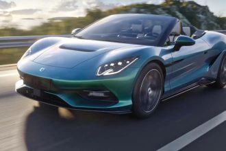 BYD bringt Denza Z auf den Markt: Spezifikationen und Preis in Deutschland