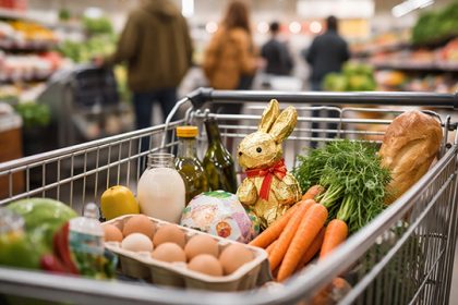 Ostern in Berlin 2026: Wo Sie auch an Feiertagen einkaufen können