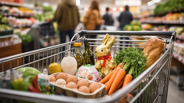 Ostern in Berlin 2026: Wo Sie auch an Feiertagen einkaufen können