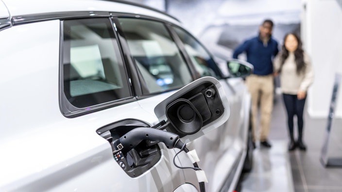 Gebrauchte E-Autos im Trend: Hohe Spritpreise treiben Nachfrage in Deutschland