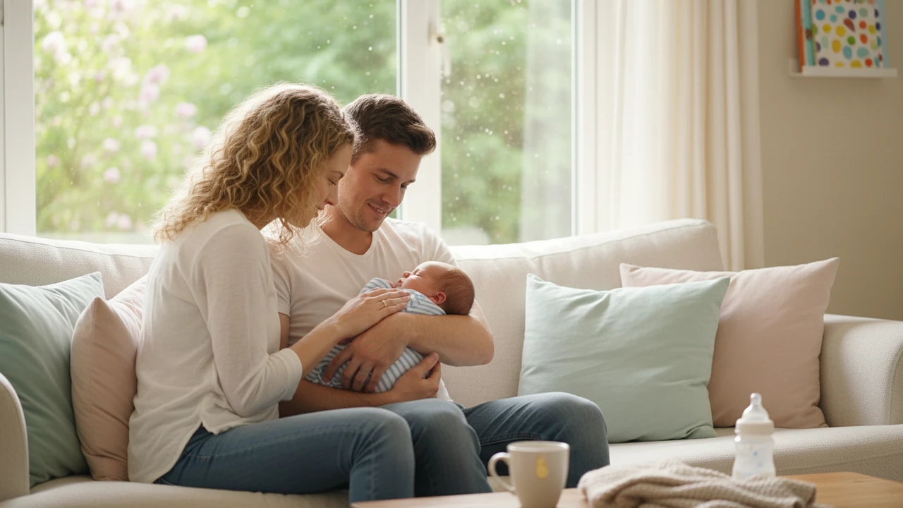 Elterngeld 2026: Höhe berechnen, Antrag stellen und wichtige Änderungen