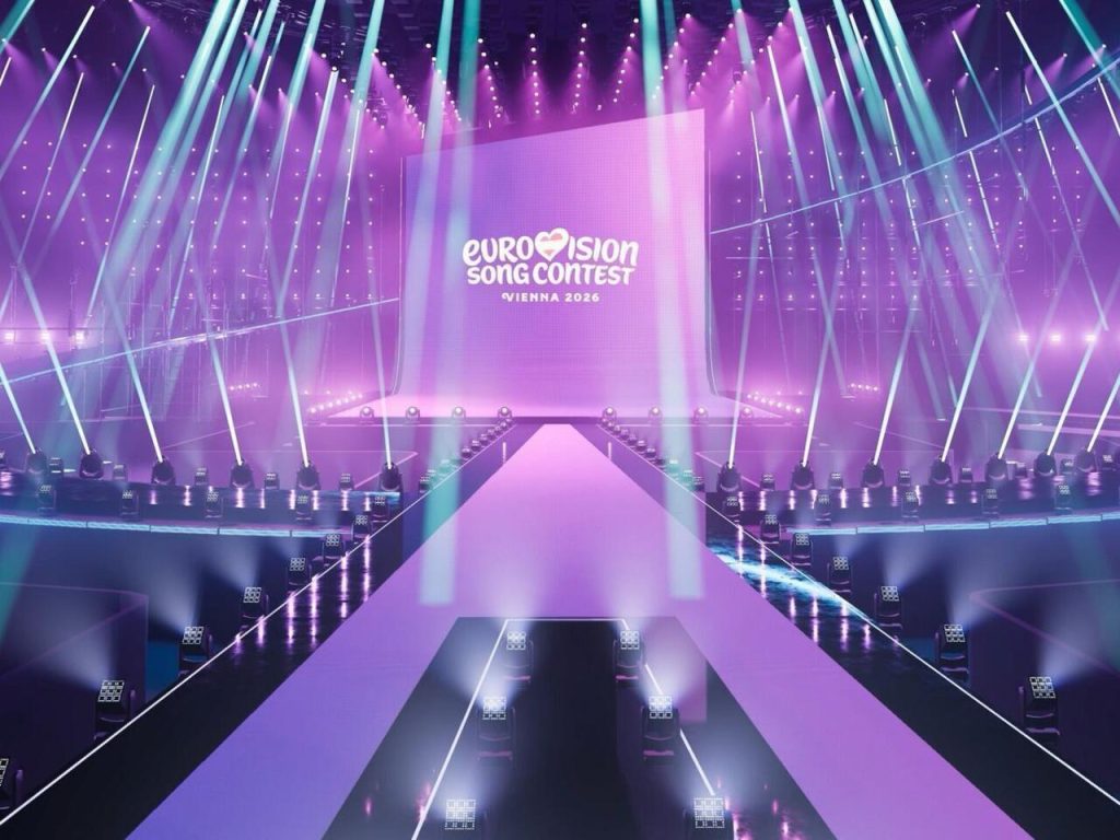 ESC 2026 in Wien: Datum, Länder und wo man online schauen kann