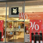 WMF schließt Filialen 2026: Liste der betroffenen Städte und Räumungsverkäufe