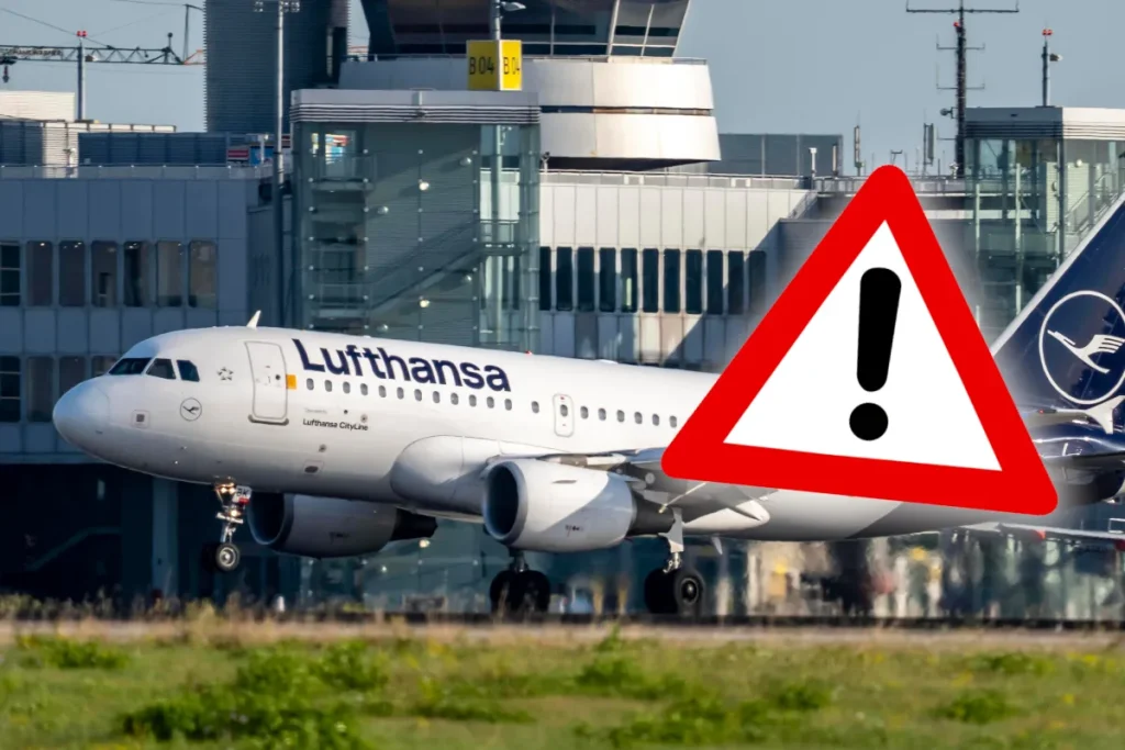 Streik bei Lufthansa 2026: Massive Auswirkungen auf Reisende. Welche Flüge in Düsseldorf ausfallen