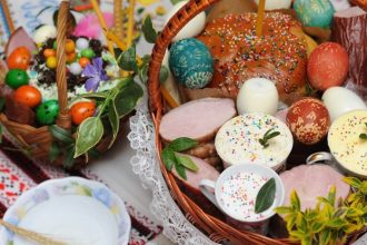 Ostern 2026 in Berlin: Ukrainische Kirchen und Segnung der Osterkörbe – Adressen