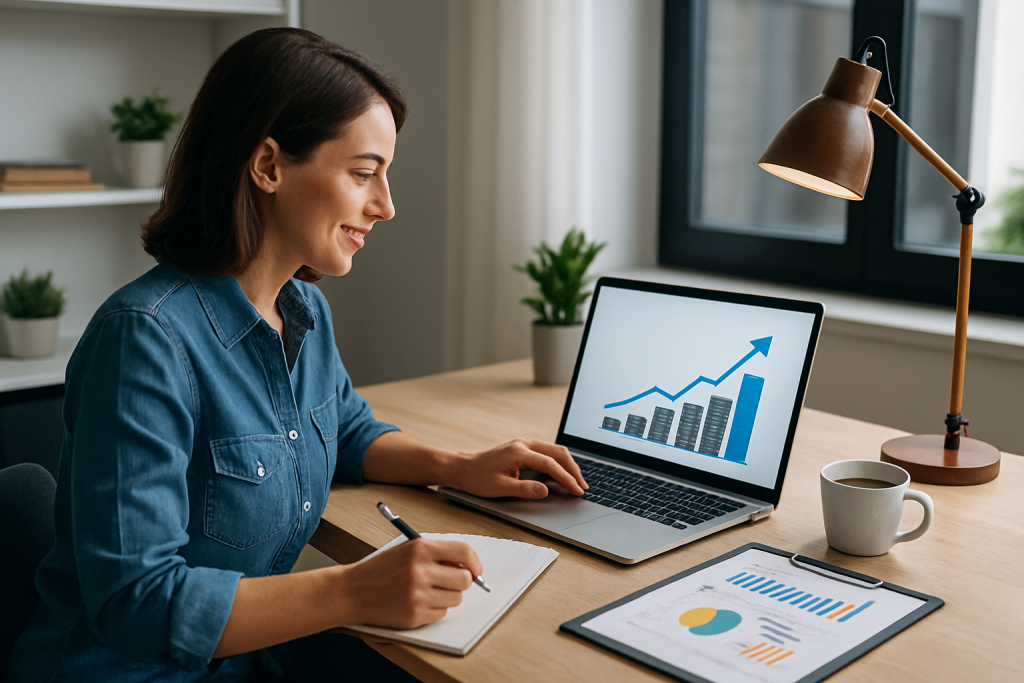 Nebenjob von Zuhause 2026: 15 seriöse Möglichkeiten zum Geld verdienen