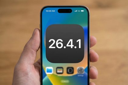 iOS 26.4.1 in Deutschland: Update behebt zentrale Probleme