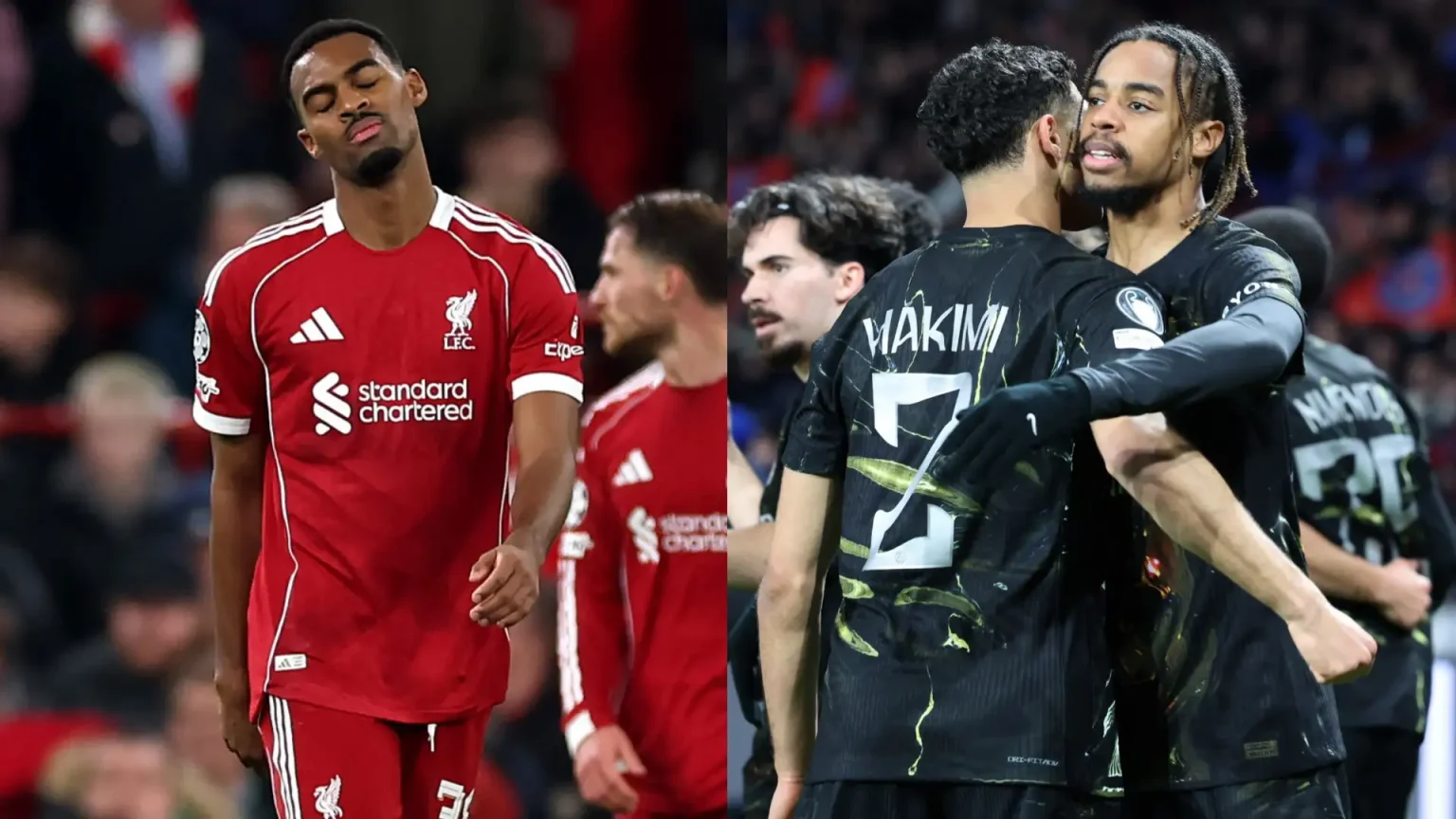 PSG gegen Liverpool live im TV: Datum, Uhrzeit und Sender