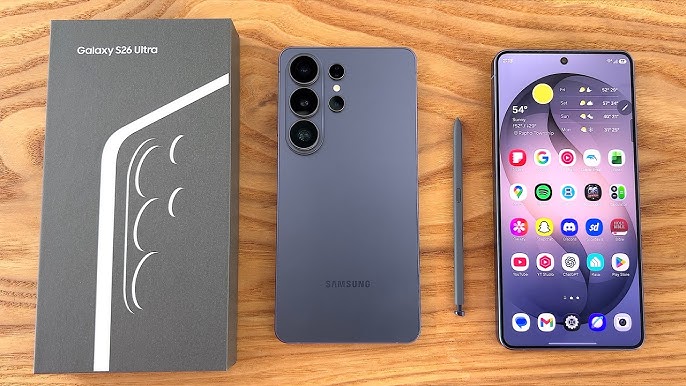 Samsung Galaxy S26 Ultra in Deutschland günstiger: Top-Deal sorgt für Nachfrage