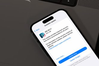 iOS 18.7.7 erweitert: Warum das Update jetzt entscheidend ist