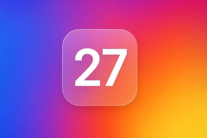 Apple iOS 27: Was sich 2026 auf dem iPhone ändert. Release und wichtigste Neuerungen
