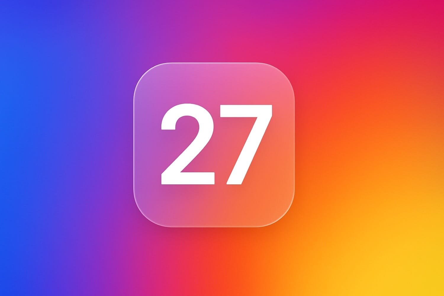 Apple iOS 27: Was sich 2026 auf dem iPhone ändert. Release und wichtigste Neuerungen