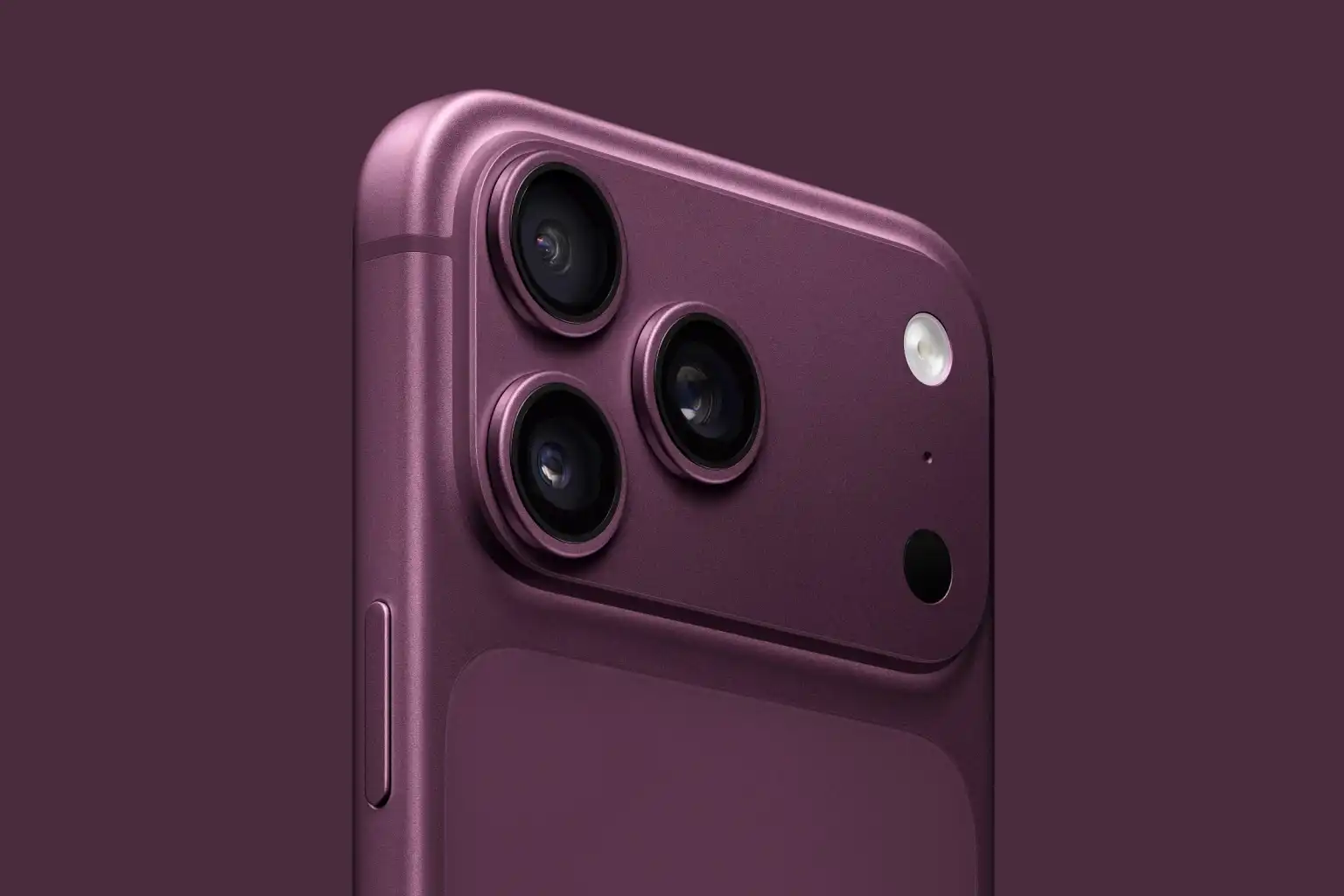 iPhone 18 Pro Farben 2026: Dark Cherry und neue Details geleakt