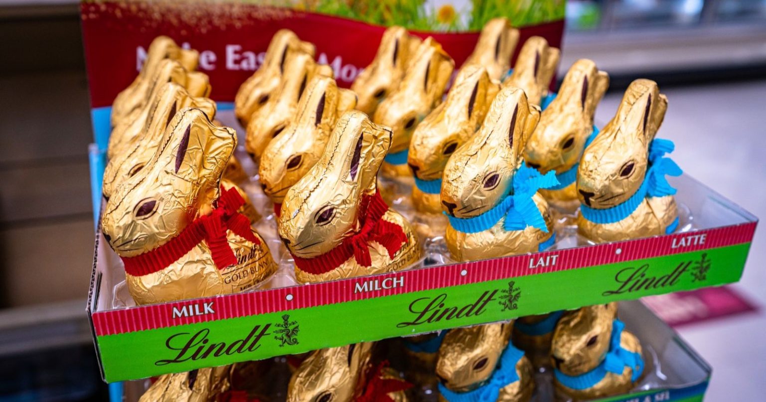 Schokoladenpreise 2026: warum Lindt jetzt Preise senkt