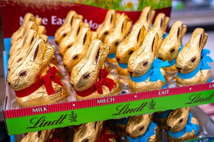 Schokoladenpreise 2026: warum Lindt jetzt Preise senkt